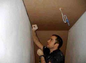 Soundproof insulation - Lambeth, South East London - Glen Services Limited - wall soundproofing