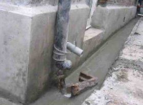 Dry rot repair - Lambeth, South East London - Glen Services Limited - External coating