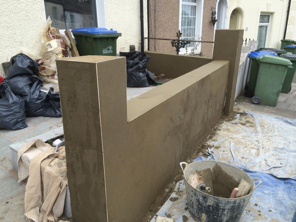 Internal plastering - Lambeth, South East London - Glen Services Limited - Ceiling plastering