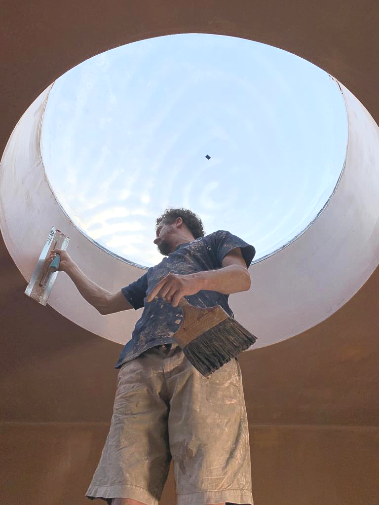 Internal plastering - Lambeth, South East London - Glen Services Limited - Wall plastering