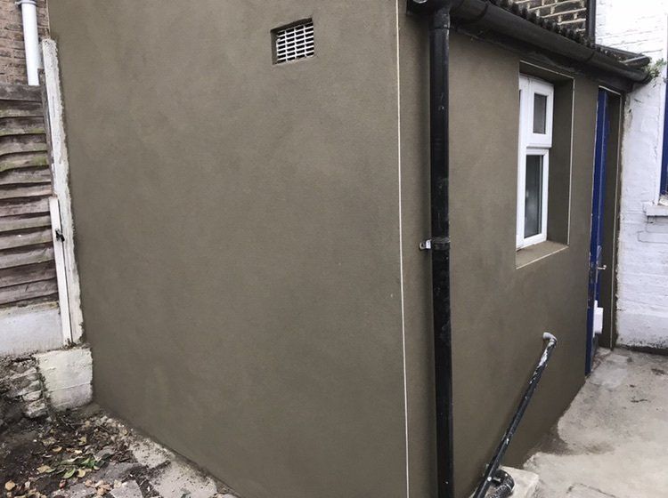 Internal plastering - Lambeth, South East London - Glen Services Limited - Wall plastering