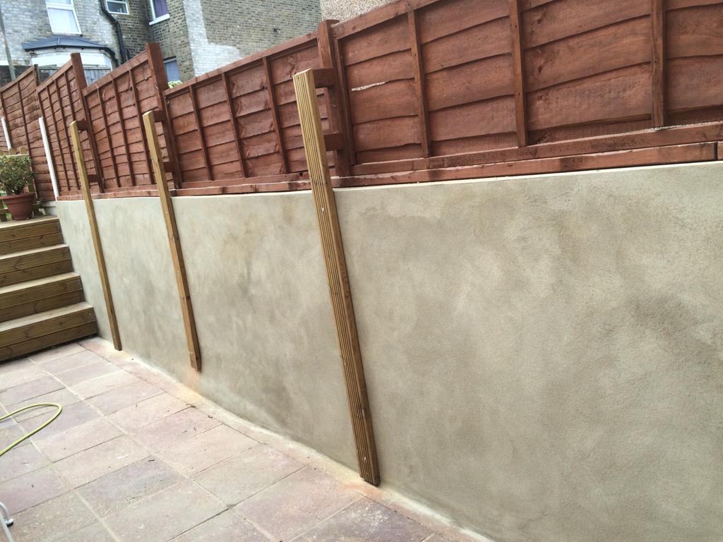 Internal plastering - Lambeth, South East London - Glen Services Limited - Wall plastering